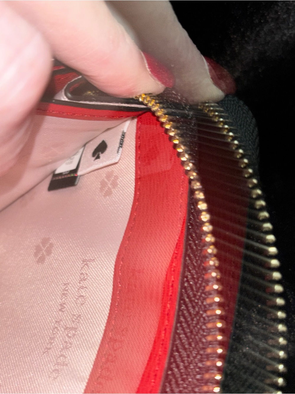 Kate Spade New York ‘Your Hearts’ Wallet Limited Edition/Valentine’s Collection - Picture 15 of 15